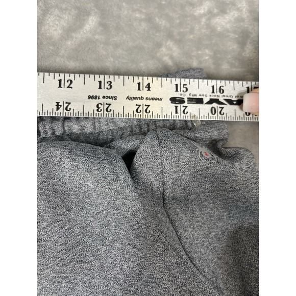 Spyder‎ Active Pants Women's Large Gray Tapered 26" Inseam - Picture 5 of 12